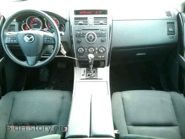 2012 MAZDA CX-9 - VIN: JM3TB2BA9C0362090 - Фото 9
