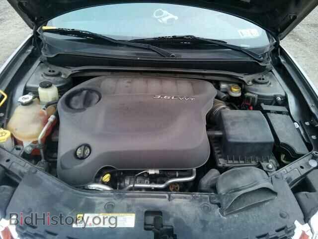 2012 DODGE AVENGER - VIN: 1C3CDZAG9CN312203 - Фото 7