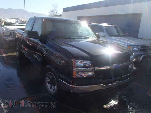 Фотография 2GCEC19V951154316 - CHEVROLET SILVERADO 2005