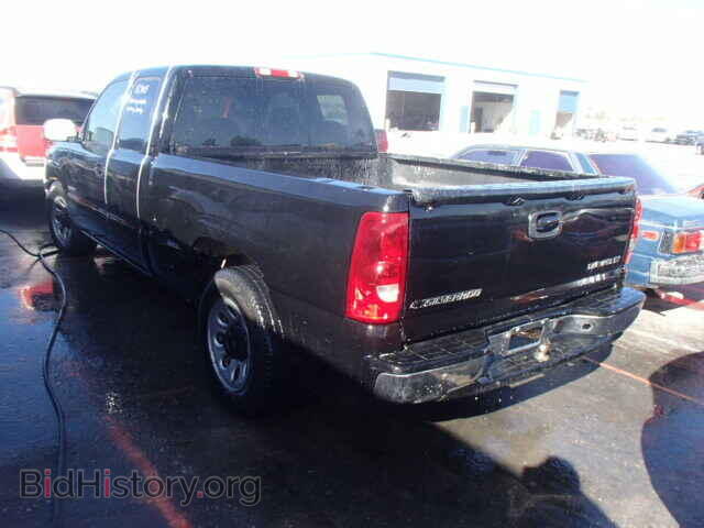 2005 CHEVROLET SILVERADO - VIN: 2GCEC19V951154316 - Фото 3