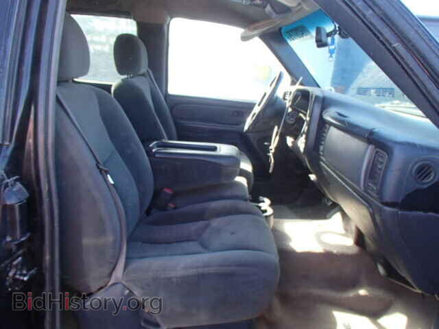 2005 CHEVROLET SILVERADO - VIN: 2GCEC19V951154316 - Фото 5