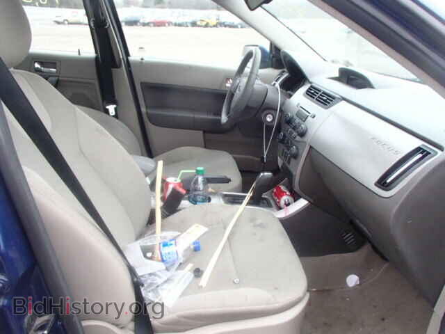 2009 FORD FOCUS - VIN: 1FAHP36N99W132094 - Фото 5