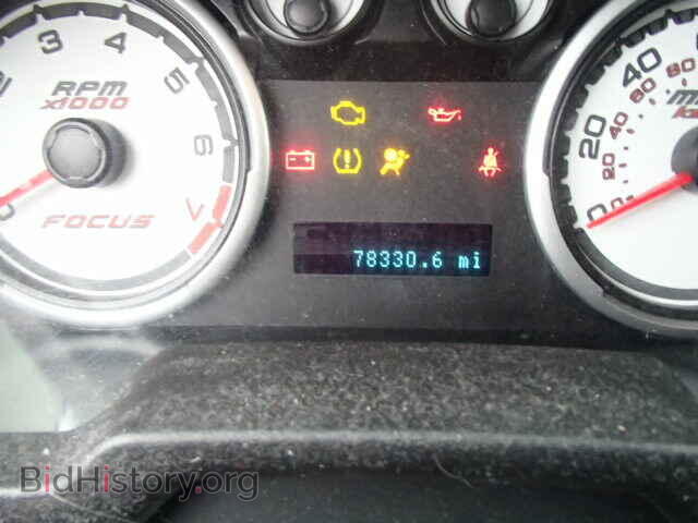 2009 FORD FOCUS - VIN: 1FAHP36N99W132094 - Фото 8