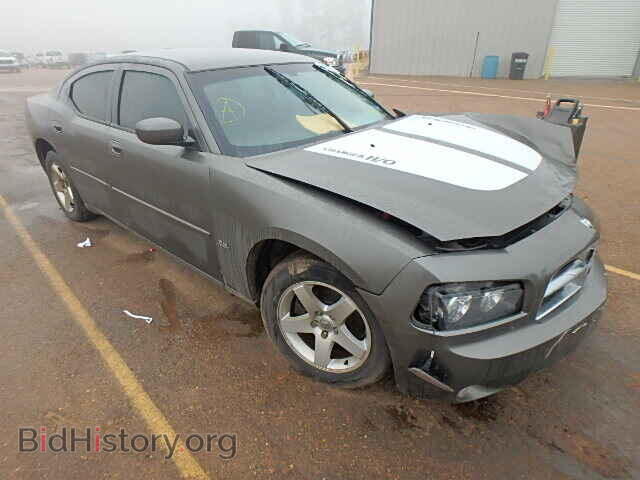 Фотография 2B3CA3CV5AH266776 - DODGE CHARGER 2010