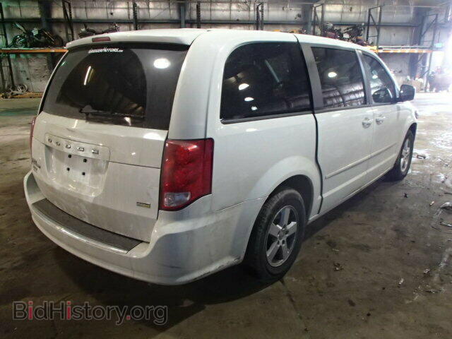 2013 DODGE CARAVAN - VIN: 2C4RDGCGXDR502992 - Photo 4