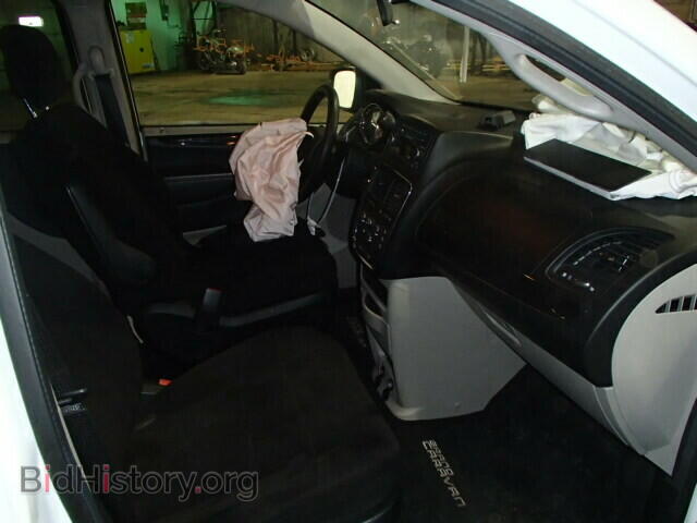 2013 DODGE CARAVAN - VIN: 2C4RDGCGXDR502992 - Photo 5