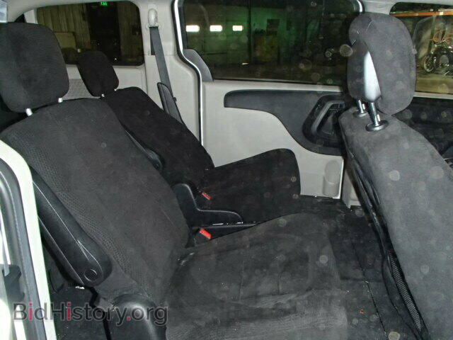 2013 DODGE CARAVAN - VIN: 2C4RDGCGXDR502992 - Photo 6