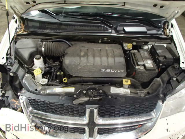 2013 DODGE CARAVAN - VIN: 2C4RDGCGXDR502992 - Photo 7