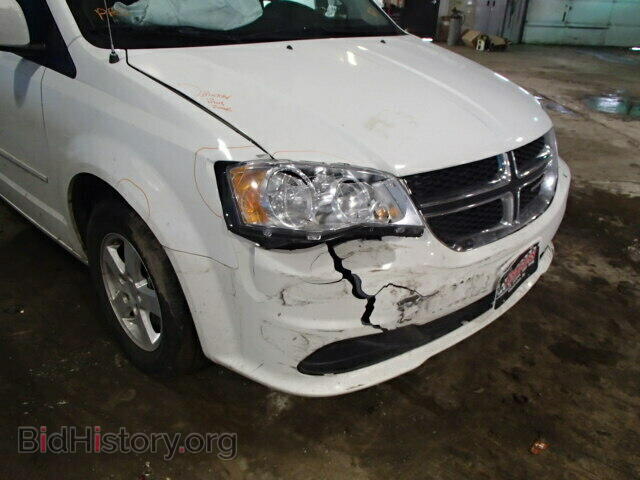 2013 DODGE CARAVAN - VIN: 2C4RDGCGXDR502992 - Photo 9