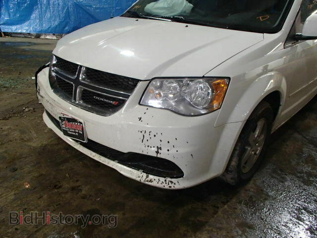 2013 DODGE CARAVAN - VIN: 2C4RDGCGXDR502992 - Photo 10