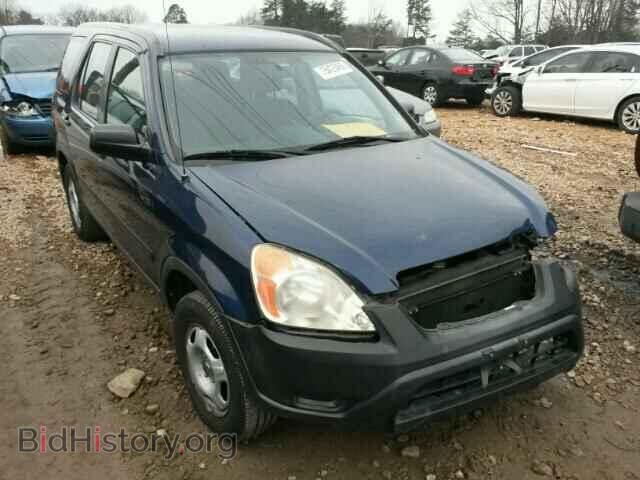 Фотография SHSRD68463U109115 - HONDA CRV 2003