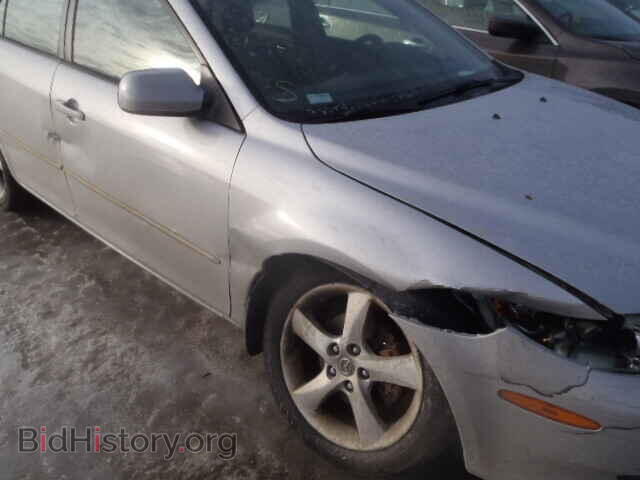 2005 MAZDA 6 - VIN: 1YVHP80C455M56076 - Фото 10