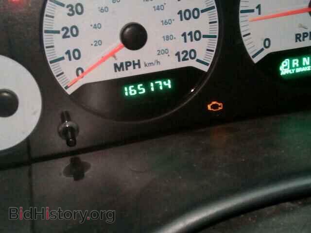 2005 DODGE CARAVAN - VIN: 2D4GP44L35R258731 - Фото 8