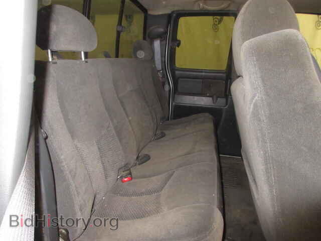 2005 CHEVROLET SILVERADO - VIN: 1GCHC29U95E343962 - Фото 6