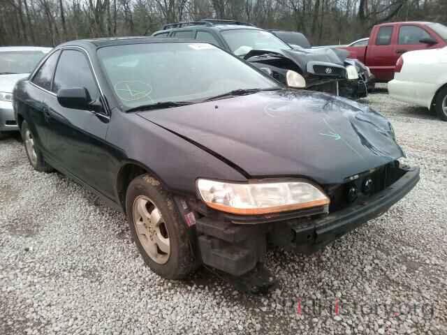 Photo 1HGCG31522A025078 - HONDA ACCORD 2002