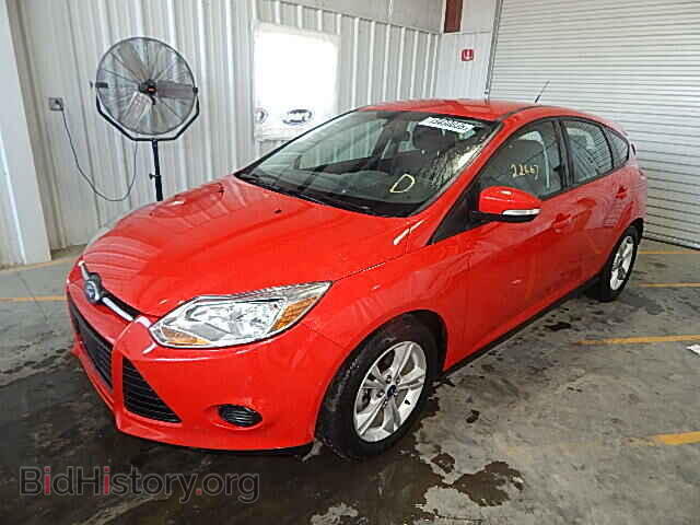 2013 FORD FOCUS - VIN: 1FADP3K28DL103948 - Фото 2