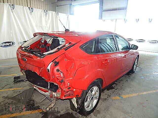 2013 FORD FOCUS - VIN: 1FADP3K28DL103948 - Фото 4