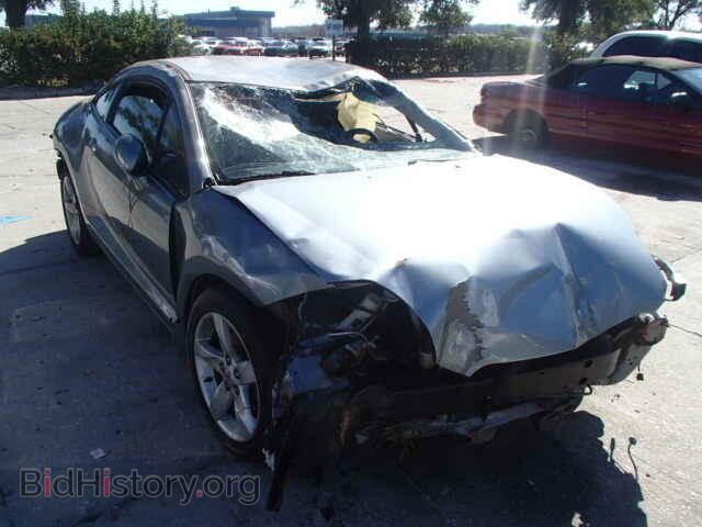Фотография 4A3AK24F77E016876 - MITSUBISHI ECLIPSE 2007