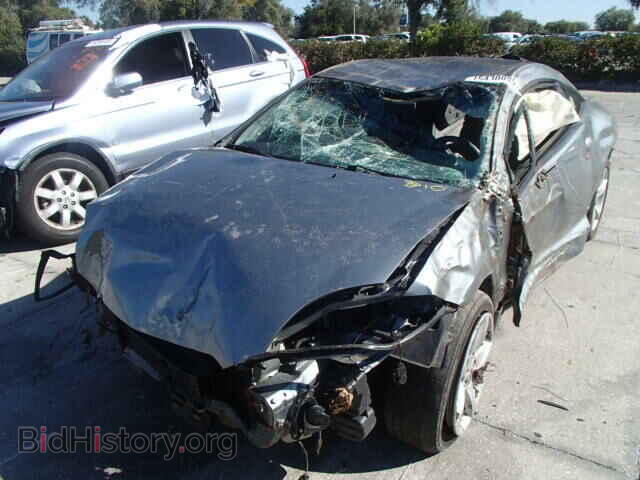2007 MITSUBISHI ECLIPSE - VIN: 4A3AK24F77E016876 - Photo 2
