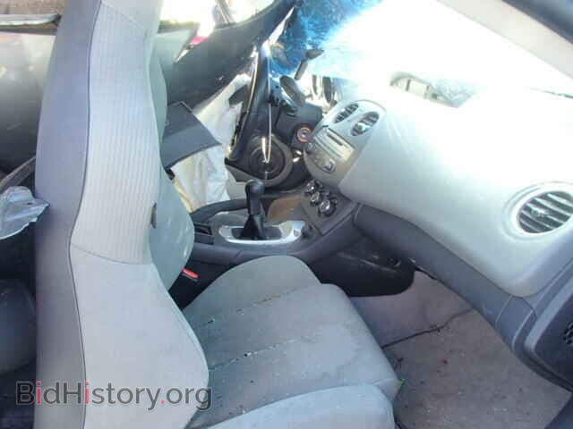 2007 MITSUBISHI ECLIPSE - VIN: 4A3AK24F77E016876 - Photo 5