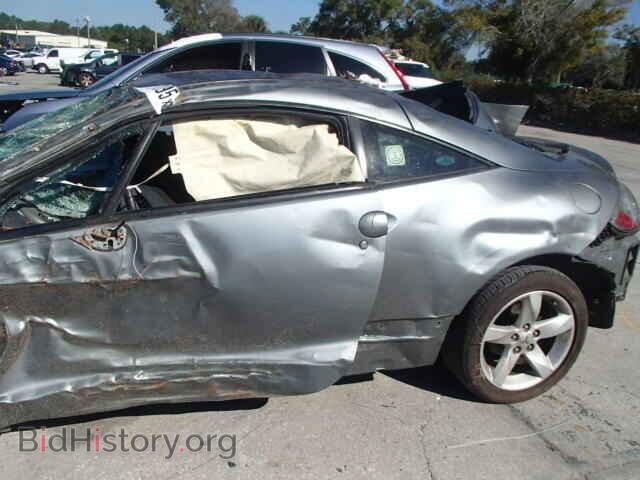 2007 MITSUBISHI ECLIPSE - VIN: 4A3AK24F77E016876 - Photo 10