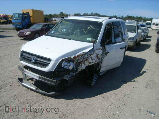 2005 HONDA PILOT - VIN: 5FNYF18675B047342 - Фото 2
