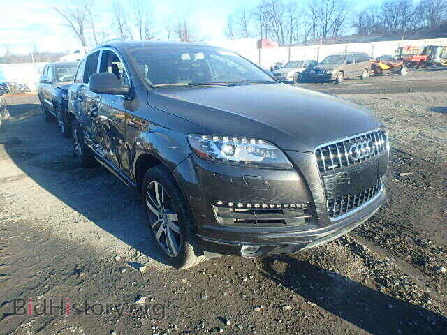 Photo WA1LGAFE0ED014797 - AUDI Q7 2014
