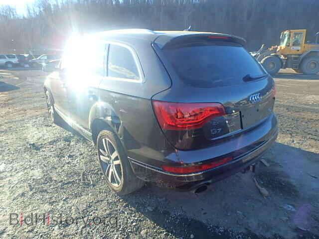 2014 AUDI Q7 - VIN: WA1LGAFE0ED014797 - Фото 3