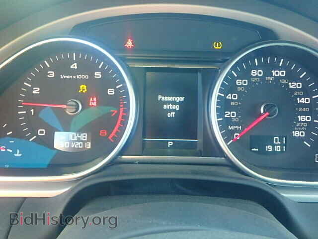 2014 Audi Q7 (VIN WA1LGAFE0ED014797) — photo 8 of 10