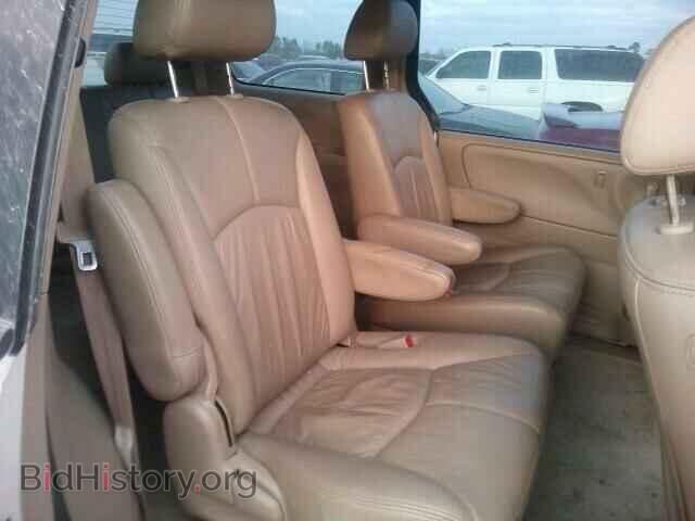 2001 MAZDA MPV - VIN: JM3LW28Y410197782 - Фото 6