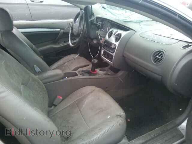 2005 CHRYSLER SEBRING - VIN: 4C3AG52H75E031596 - Фото 5