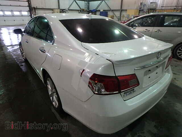 2010 LEXUS ES350 - VIN: JTHBK1EG1A2350921 - Фото 3
