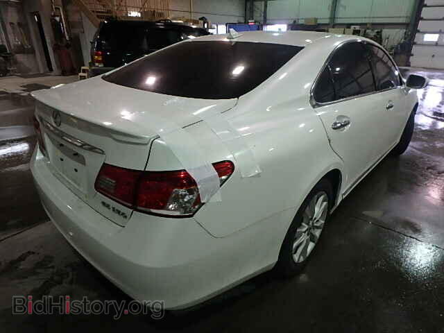 2010 LEXUS ES350 - VIN: JTHBK1EG1A2350921 - Фото 4