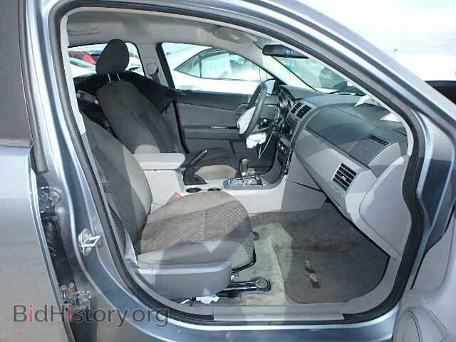 2008 DODGE AVENGER - VIN: 1B3LC46K28N189710 - Фото 5