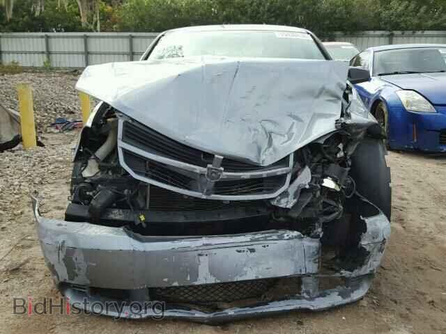 2008 DODGE AVENGER - VIN: 1B3LC46K28N189710 - Фото 10