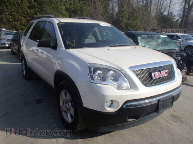 Photo 1GKER13D19J157970 - GMC ACADIA 2009
