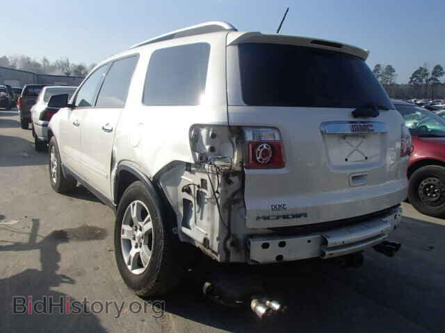 2009 GMC ACADIA - VIN: 1GKER13D19J157970 - Фото 3