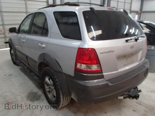 2005 KIA SORENTO - VIN: KNDJD733155368818 - Фото 3