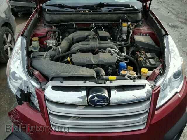 2013 SUBARU OUTBACK - VIN: 4S4BRCGC0D3300766 - Фото 7