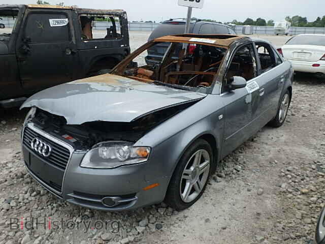2006 AUDI A4 - VIN: WAUDG78E46A048817 - Photo 2