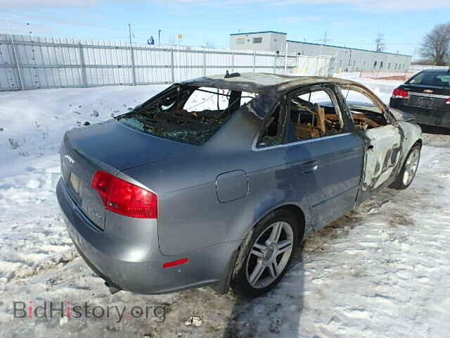 2006 AUDI A4 - VIN: WAUDG78E46A048817 - Photo 4