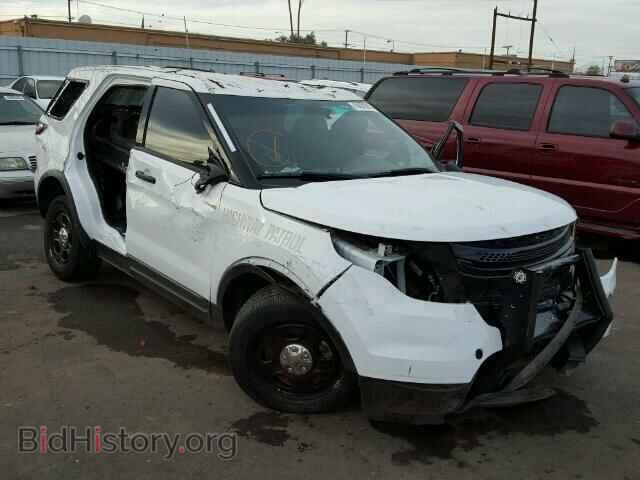 Фотография 1FM5K8AR5EGB85877 - FORD EXPLORER 2014