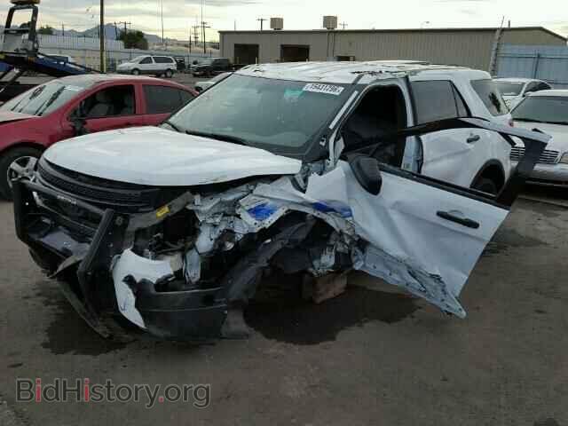 2014 FORD EXPLORER - VIN: 1FM5K8AR5EGB85877 - Фото 2