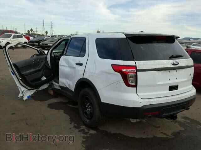 2014 FORD EXPLORER - VIN: 1FM5K8AR5EGB85877 - Фото 3