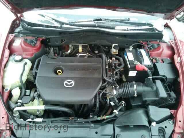 2009 MAZDA 6 - VIN: 1YVHP81A295M34516 - Фото 7