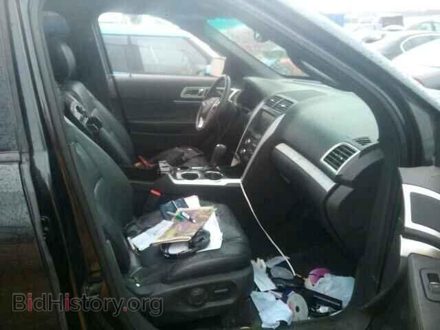 2013 FORD EXPLORER - VIN: 1FM5K7D86DGB42189 - Фото 5
