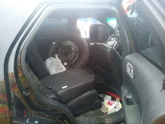 2013 FORD EXPLORER - VIN: 1FM5K7D86DGB42189 - Фото 6