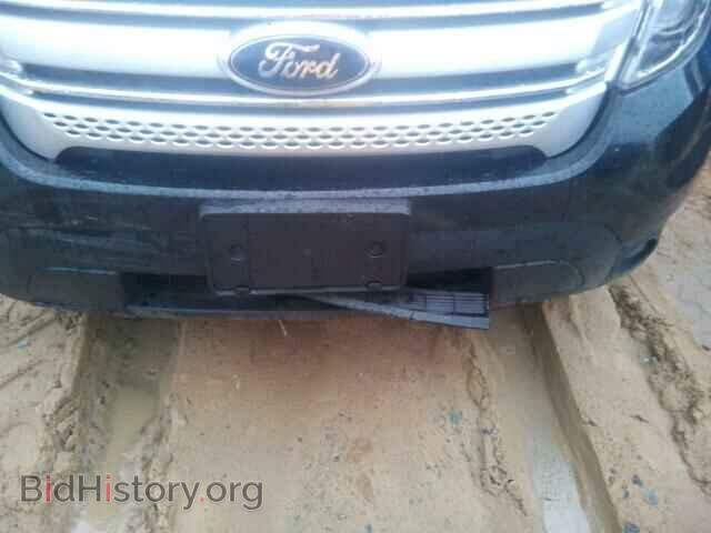 2013 FORD EXPLORER - VIN: 1FM5K7D86DGB42189 - Фото 9
