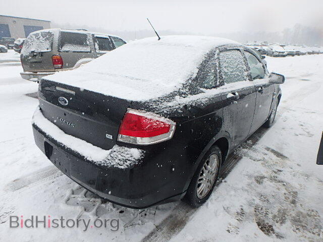 2008 FORD FOCUS - VIN: 1FAHP35N18W204647 - Фото 4