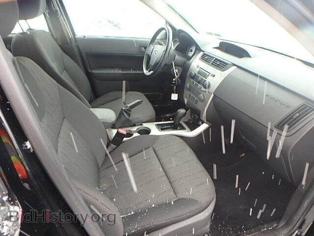 2008 FORD FOCUS - VIN: 1FAHP35N18W204647 - Фото 5